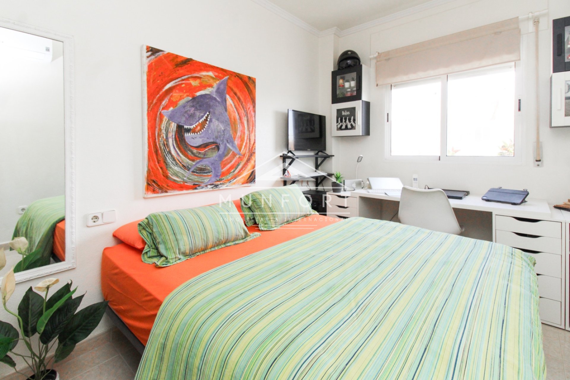 Återförsäljning - Bungalows -
Torrevieja - Aguas Nuevas - Torrevieja