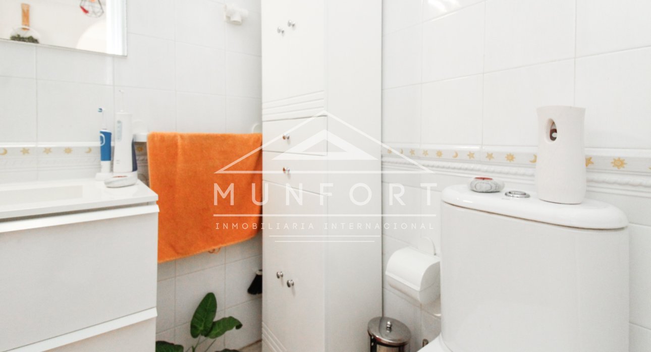 Återförsäljning - Bungalows -
Torrevieja - Aguas Nuevas - Torrevieja