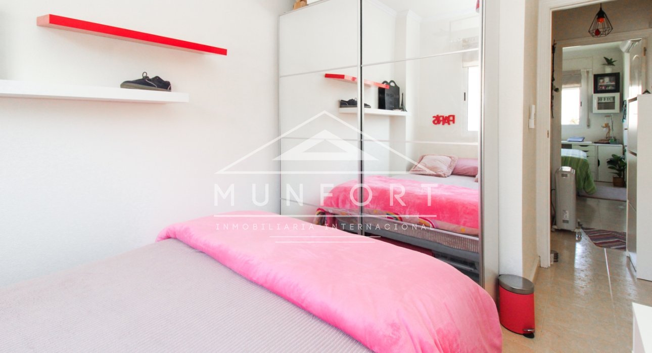 Återförsäljning - Bungalows -
Torrevieja - Aguas Nuevas - Torrevieja