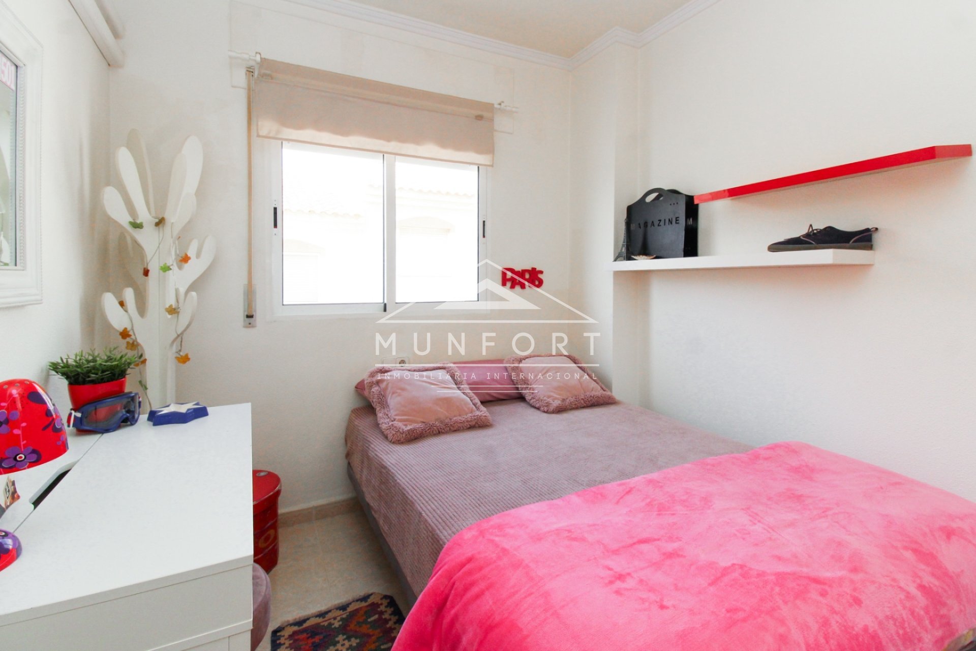 Återförsäljning - Bungalows -
Torrevieja - Aguas Nuevas - Torrevieja