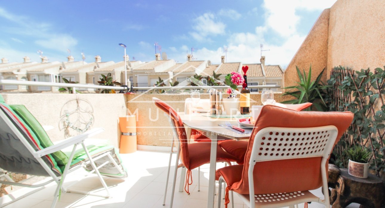 Återförsäljning - Bungalows -
Torrevieja - Aguas Nuevas - Torrevieja