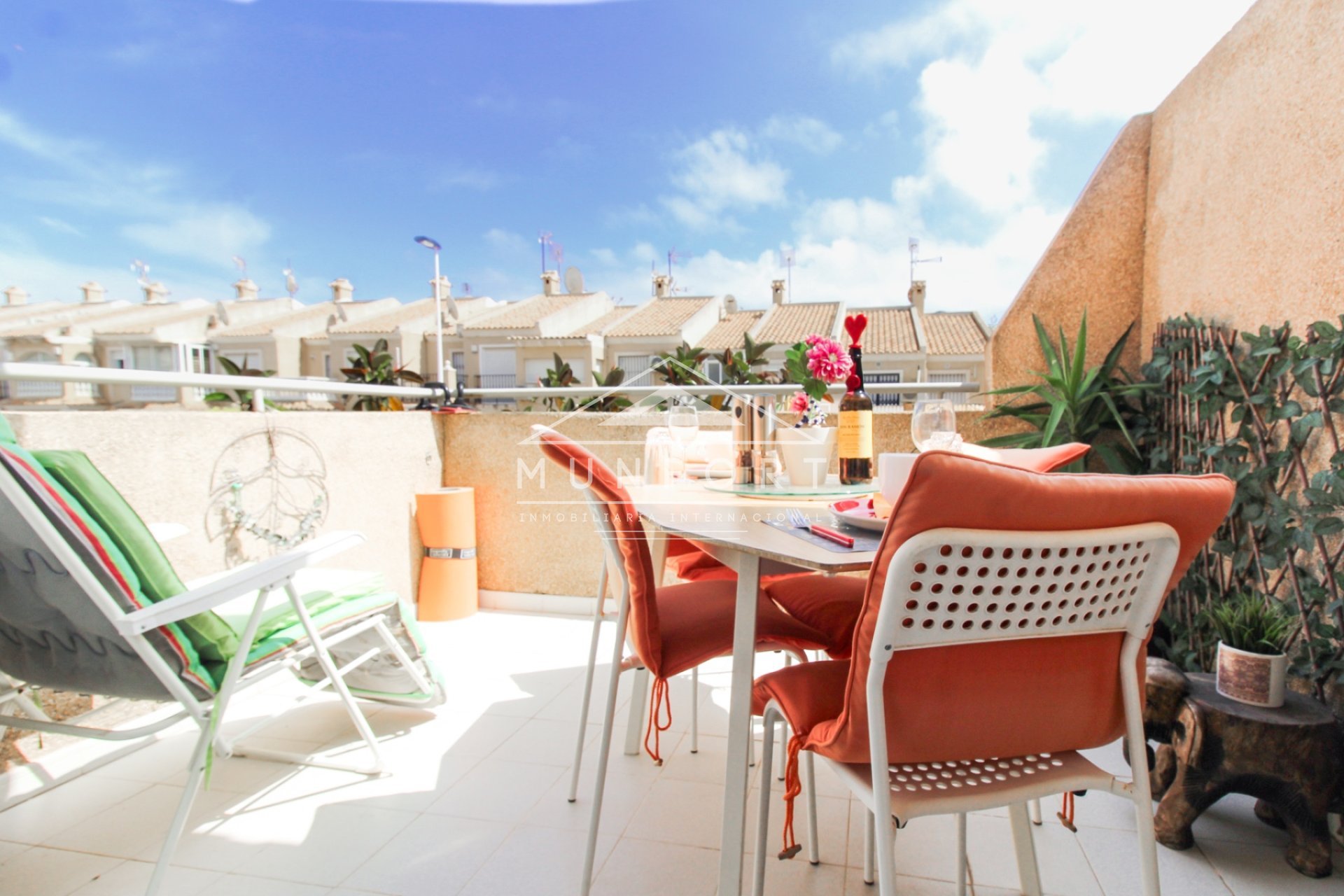 Återförsäljning - Bungalows -
Torrevieja - Aguas Nuevas - Torrevieja