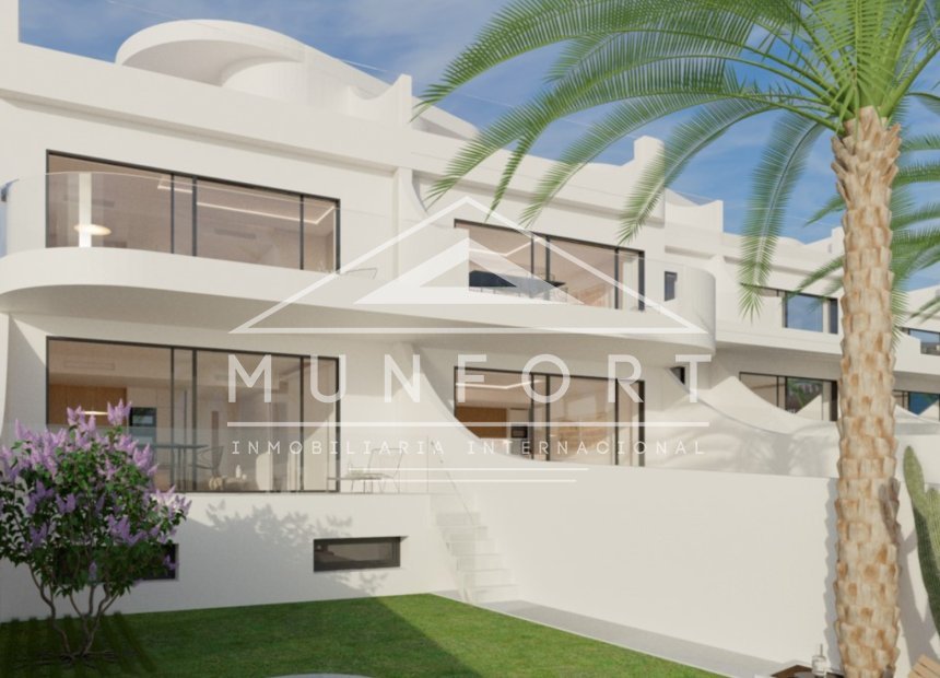 Återförsäljning - Bungalows -
Torrevieja - La Mata - Torrevieja