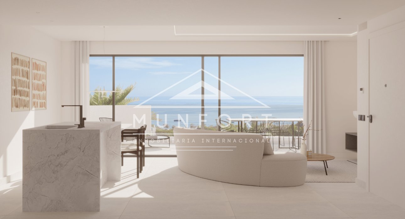 Återförsäljning - Bungalows -
Torrevieja - La Mata - Torrevieja