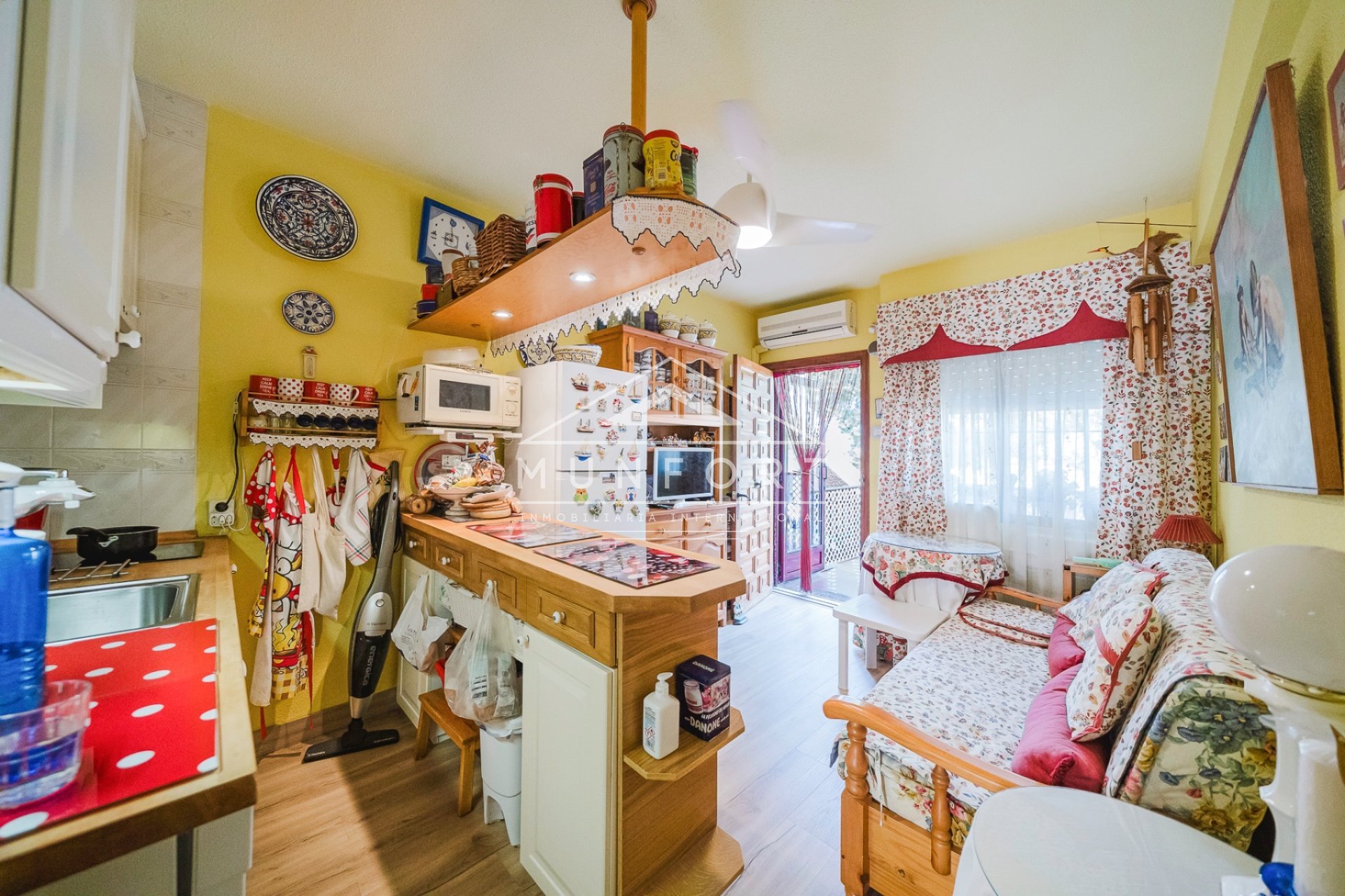 Återförsäljning - Bungalows -
Torrevieja - La Mata - Torrevieja