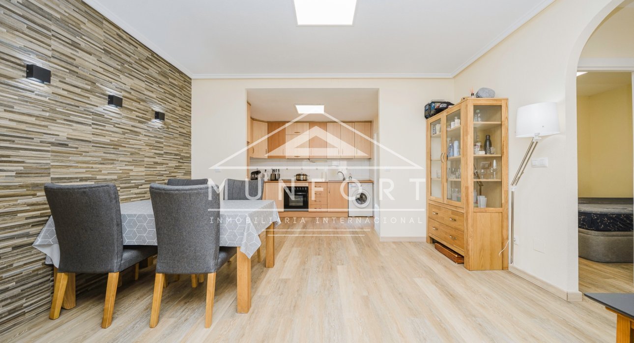 Återförsäljning - Bungalows -
Torrevieja - La Mata - Torrevieja