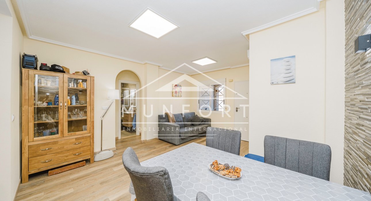 Återförsäljning - Bungalows -
Torrevieja - La Mata - Torrevieja