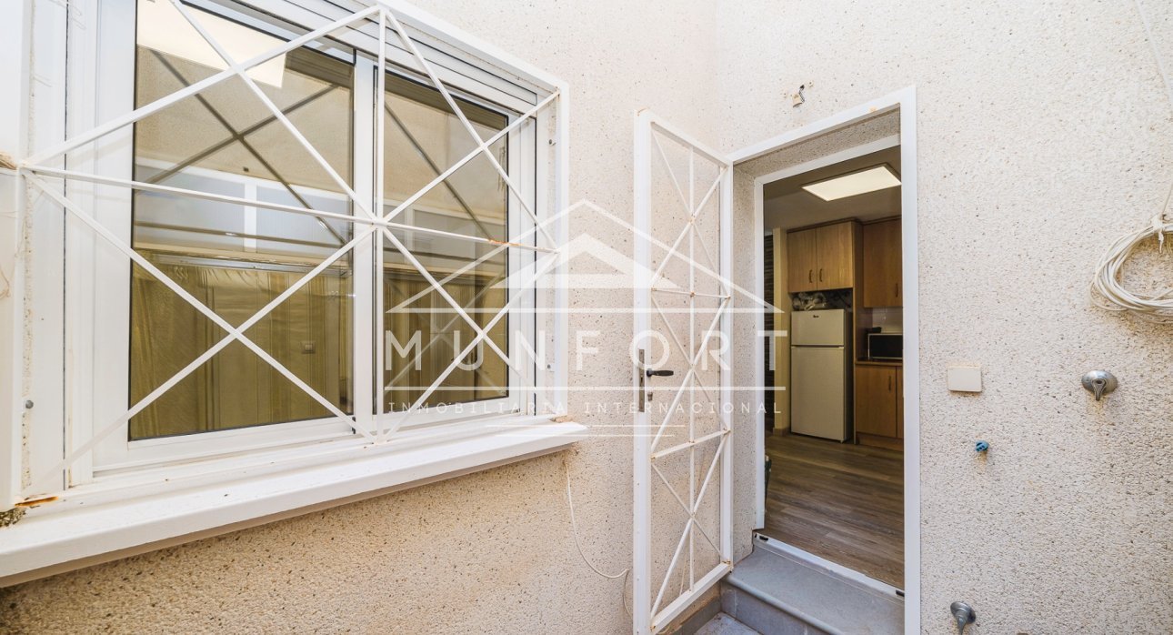 Återförsäljning - Bungalows -
Torrevieja - La Mata - Torrevieja