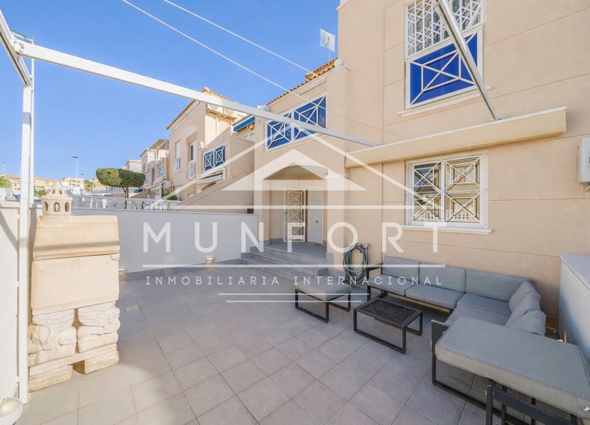 Återförsäljning - Bungalows -
Torrevieja - La Mata - Torrevieja