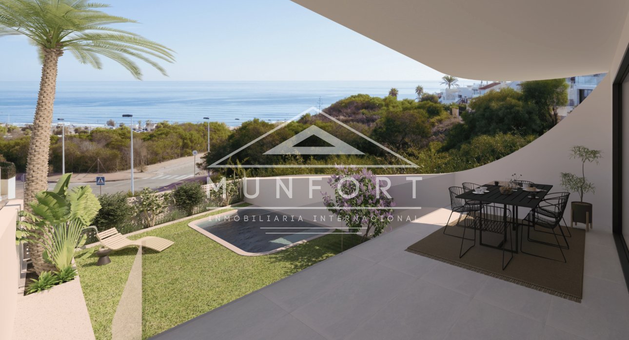 Återförsäljning - Bungalows -
Torrevieja - La Mata - Torrevieja