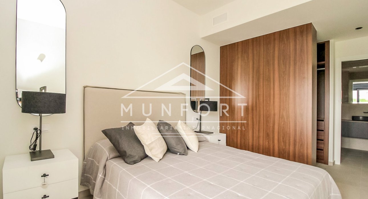 Återförsäljning - Bungalows -
Torrevieja - La Veleta - Torrevieja