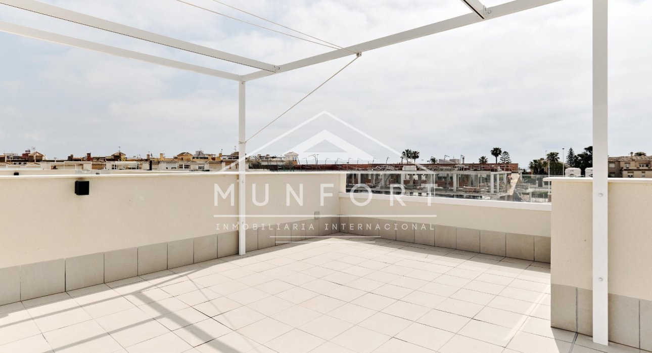 Återförsäljning - Bungalows -
Torrevieja - La Veleta - Torrevieja