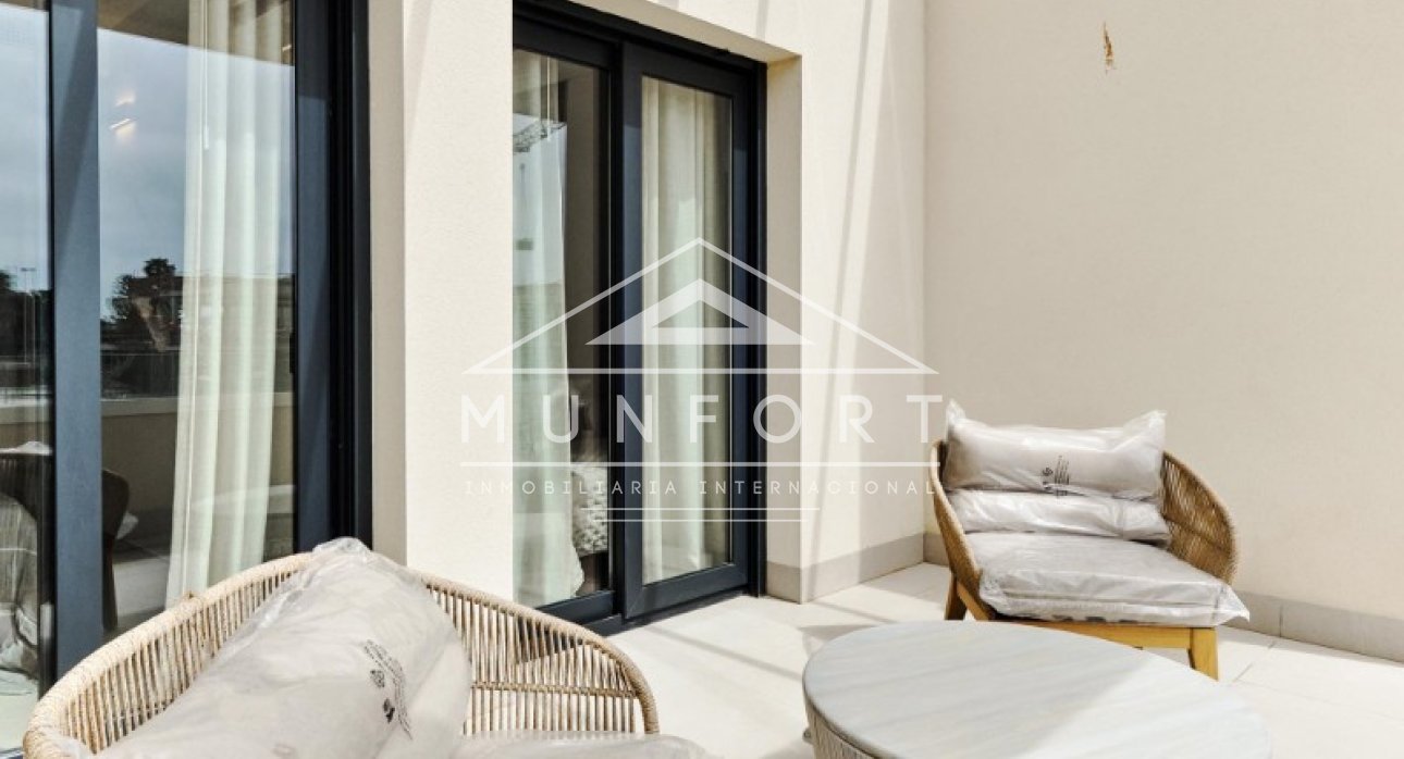 Återförsäljning - Bungalows -
Torrevieja - La Veleta - Torrevieja