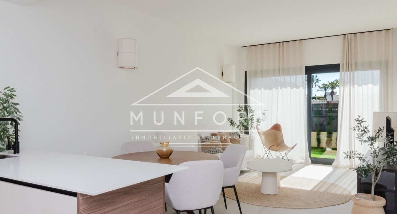 Återförsäljning - Bungalows -
Torrevieja - La Veleta - Torrevieja