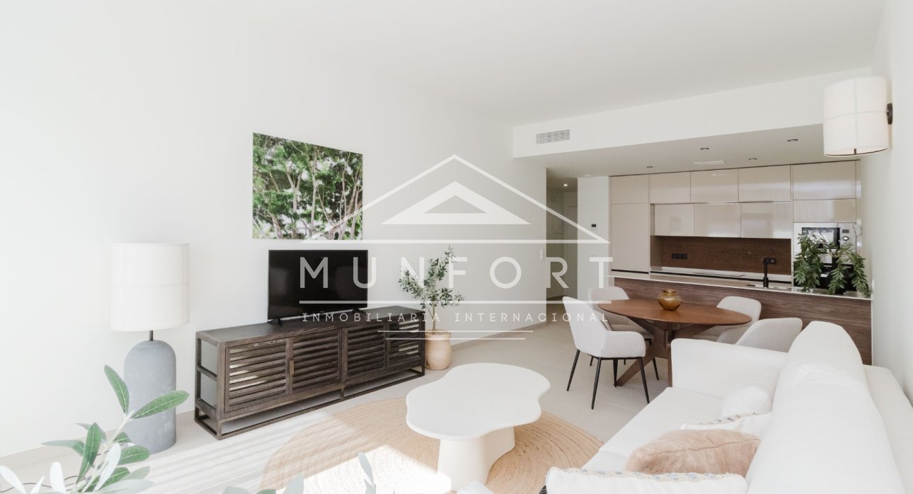 Återförsäljning - Bungalows -
Torrevieja - La Veleta - Torrevieja