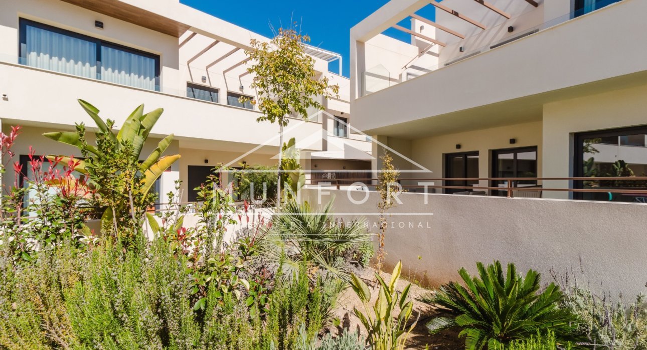 Återförsäljning - Bungalows -
Torrevieja - La Veleta - Torrevieja