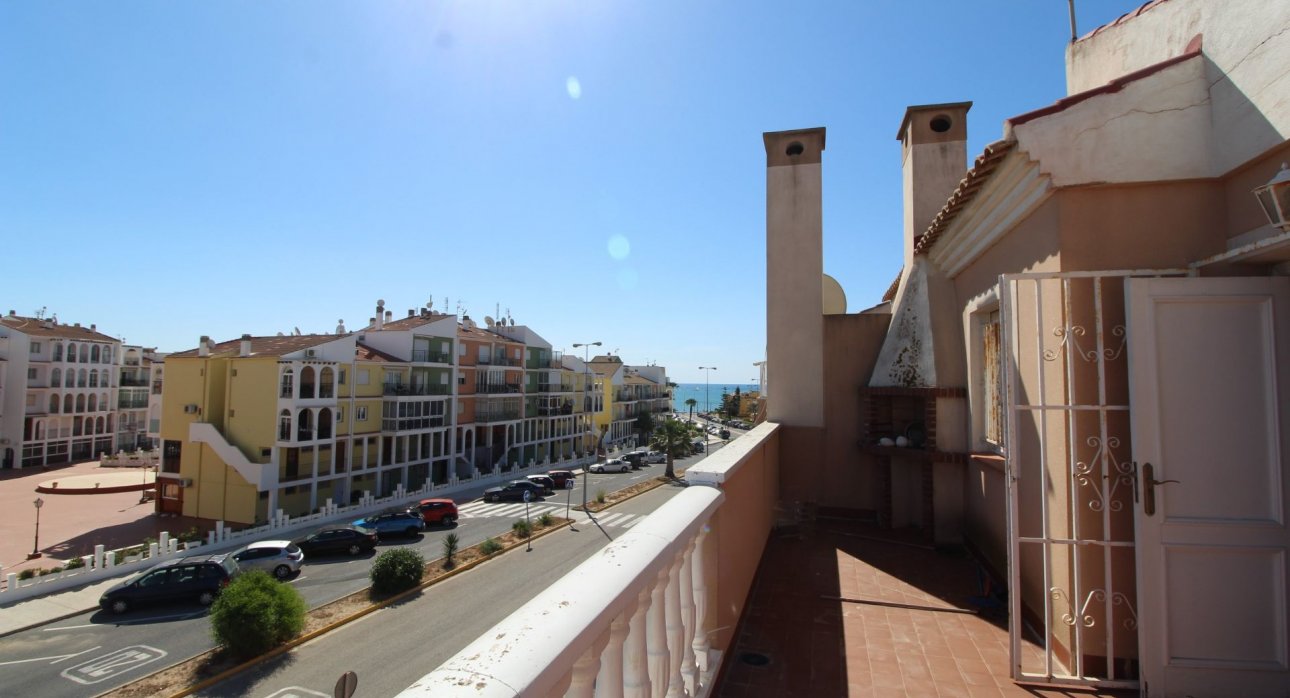 Återförsäljning - Bungalows -
Torrevieja - La Veleta