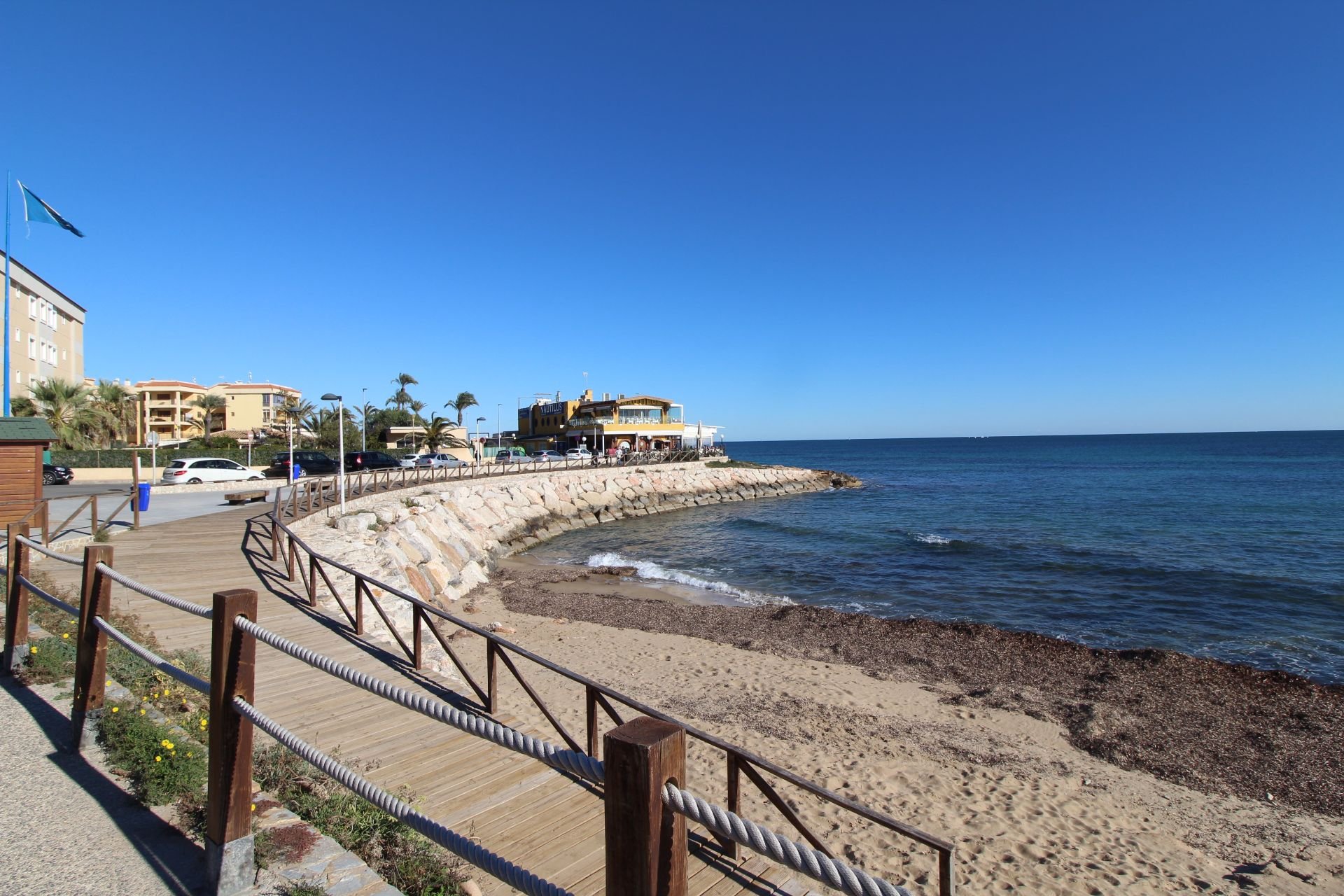 Återförsäljning - Bungalows -
Torrevieja - La Veleta