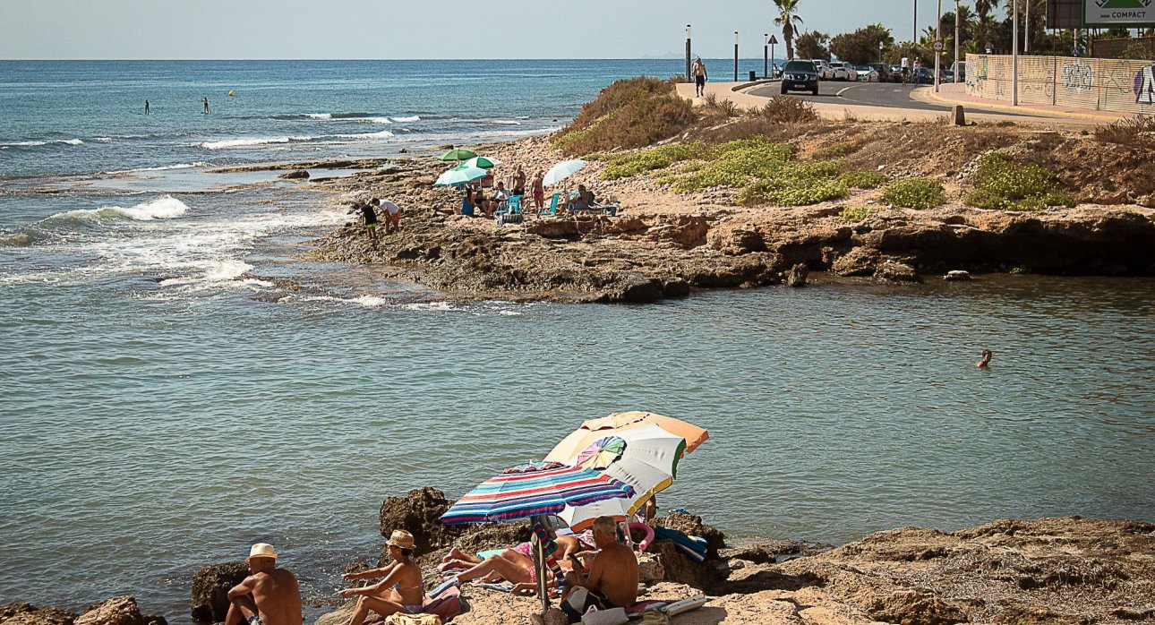 Återförsäljning - Bungalows -
Torrevieja - La Veleta