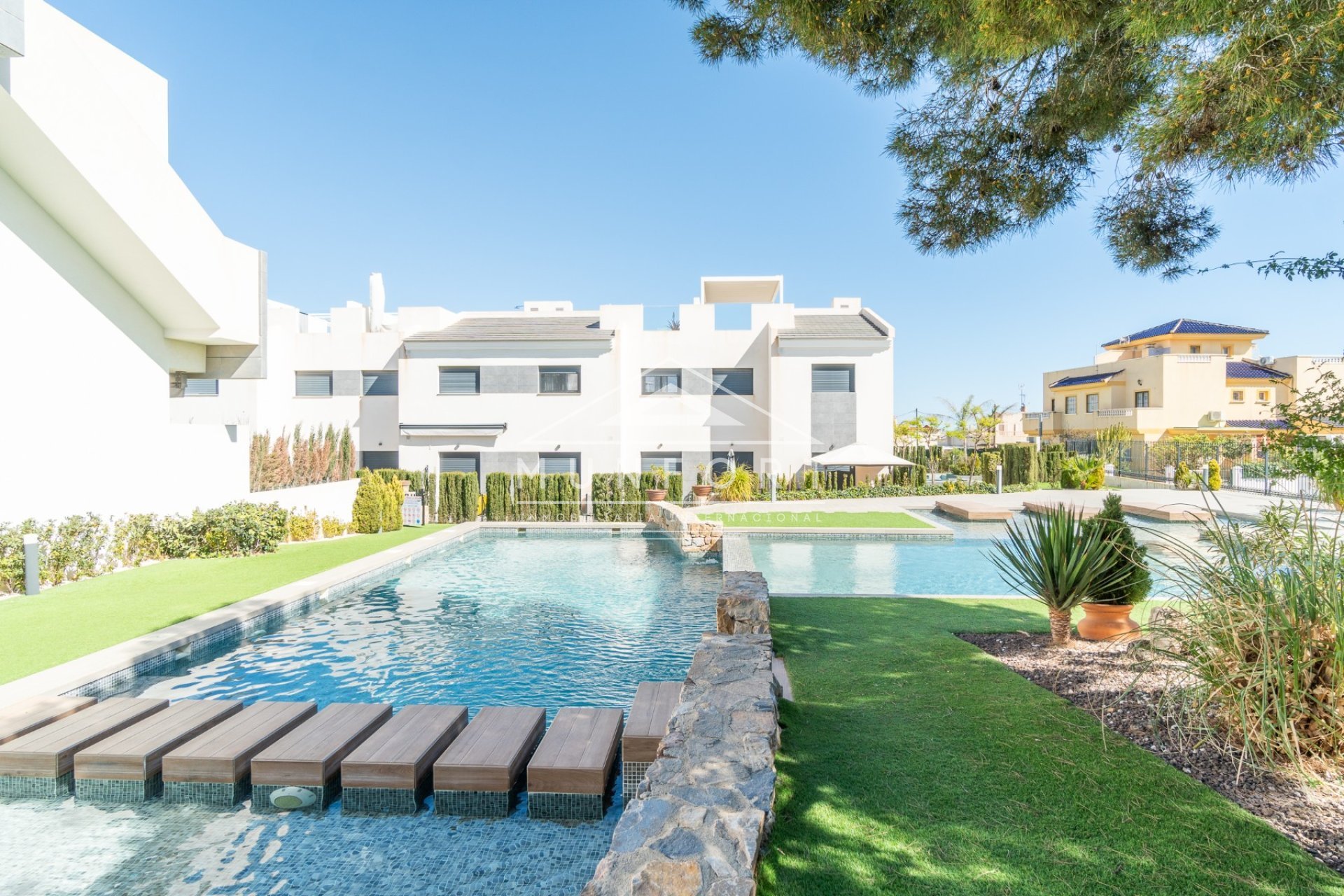 Återförsäljning - Bungalows -
Torrevieja - Los Balcones - Torrevieja