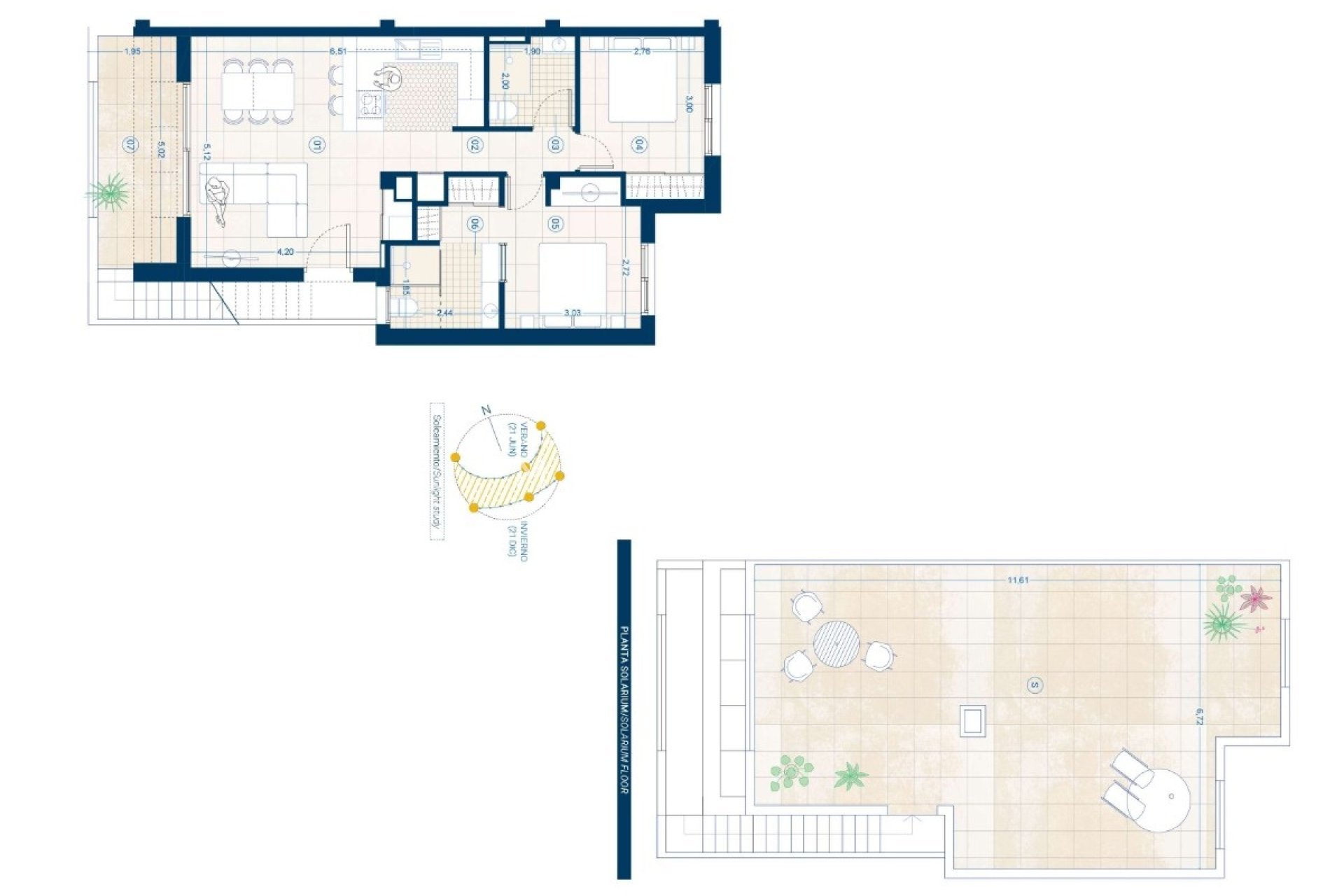 Återförsäljning - Bungalows -
Torrevieja - Los Balcones - Torrevieja