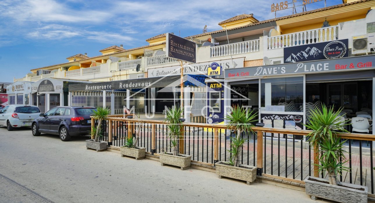 Återförsäljning - Bungalows -
Torrevieja - Los Balcones - Torrevieja