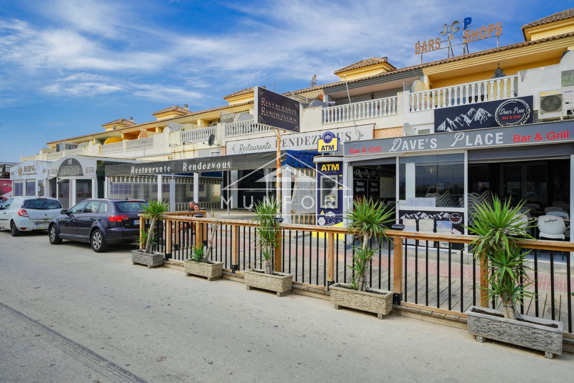 Återförsäljning - Bungalows -
Torrevieja - Los Balcones - Torrevieja