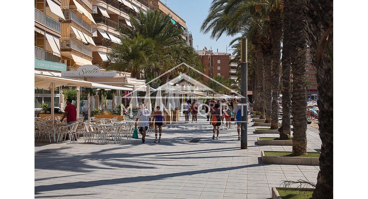 Återförsäljning - Bungalows -
Torrevieja - Los Balcones - Torrevieja