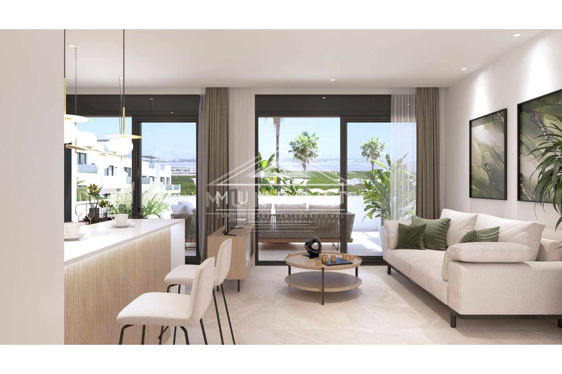 Återförsäljning - Bungalows -
Torrevieja - Los Balcones - Torrevieja