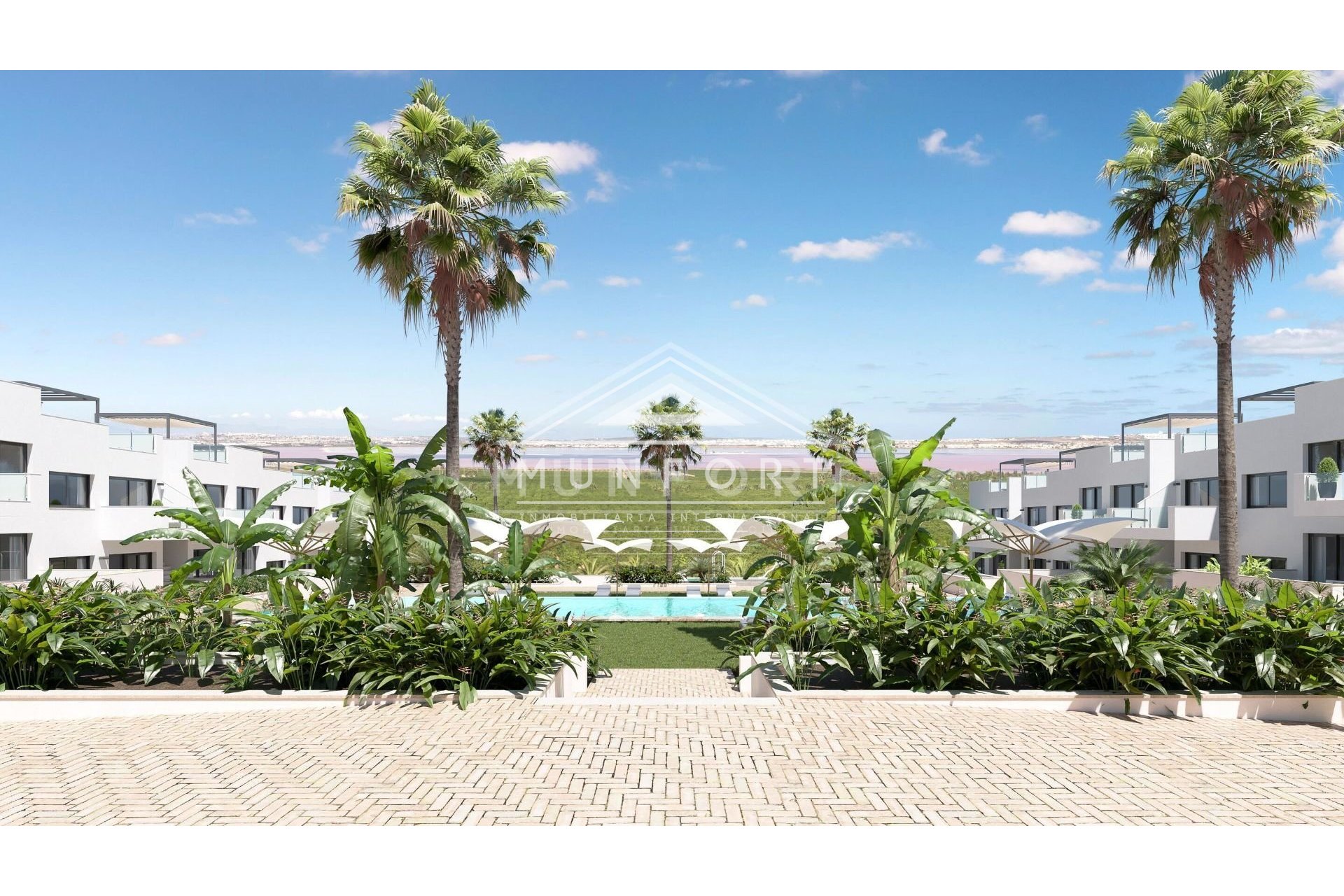 Återförsäljning - Bungalows -
Torrevieja - Los Balcones - Torrevieja