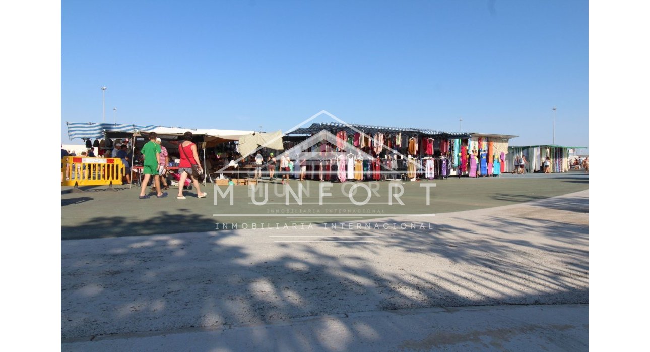 Återförsäljning - Bungalows -
Torrevieja - Los Balcones - Torrevieja