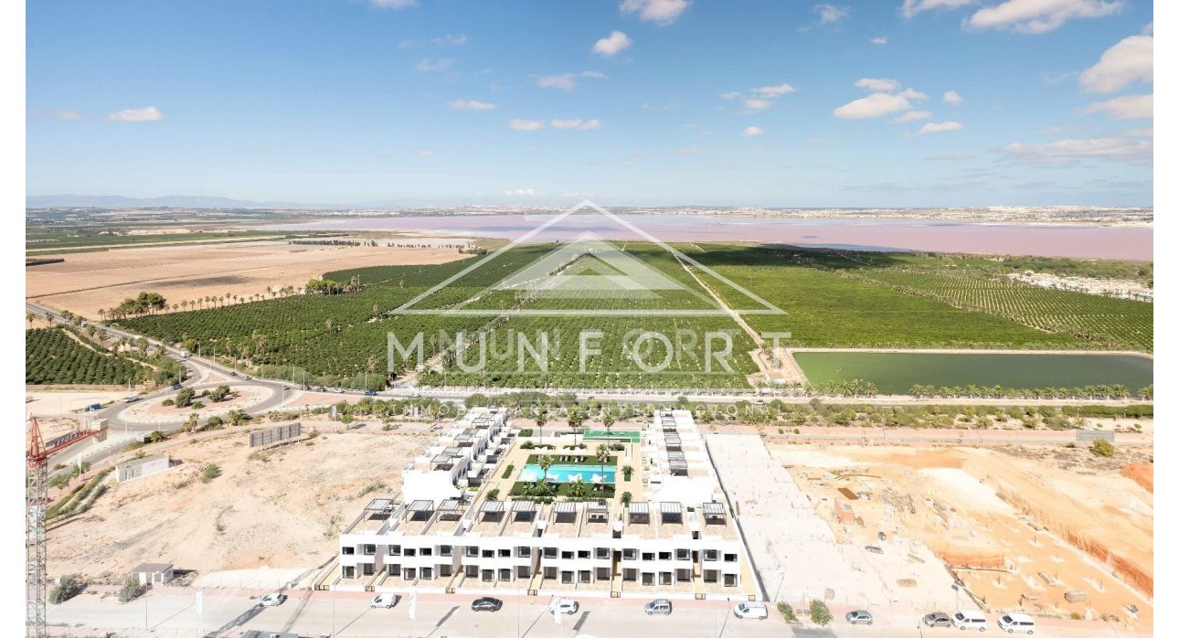 Återförsäljning - Bungalows -
Torrevieja - Los Balcones - Torrevieja