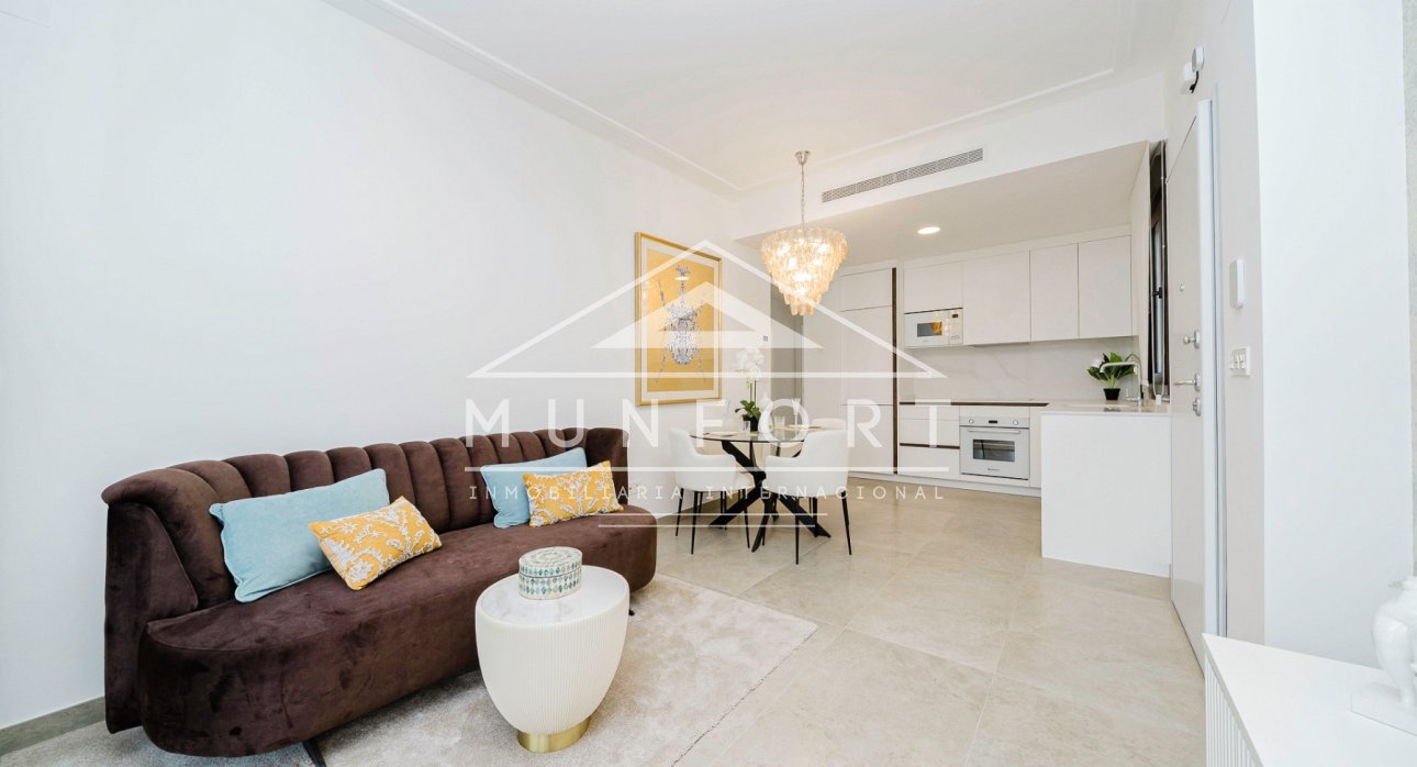 Återförsäljning - Bungalows -
Torrevieja - Los Balcones - Torrevieja