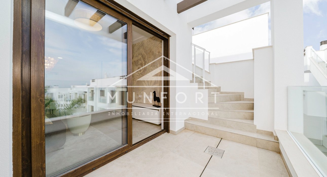 Återförsäljning - Bungalows -
Torrevieja - Los Balcones - Torrevieja