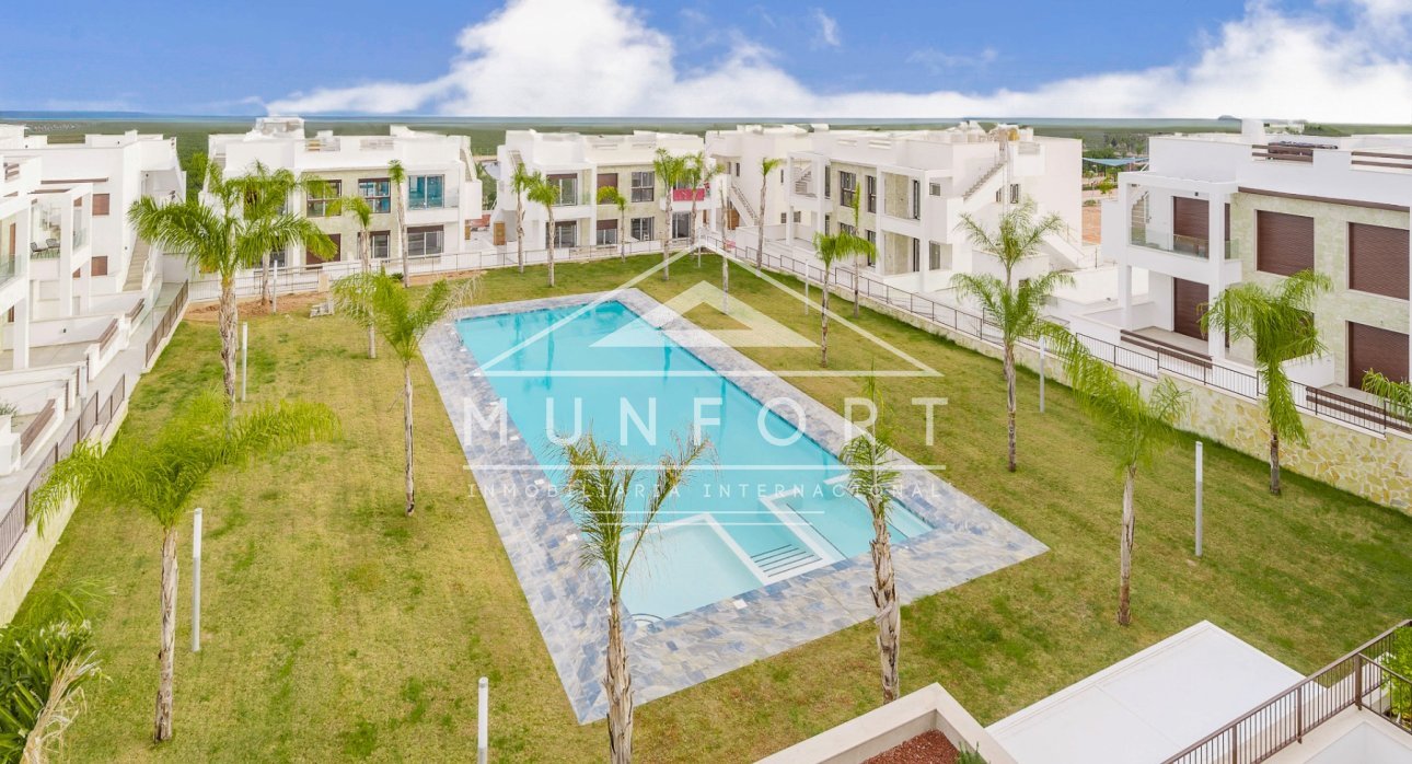 Återförsäljning - Bungalows -
Torrevieja - Los Balcones - Torrevieja