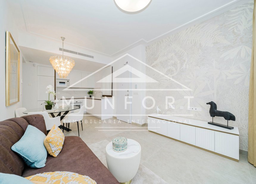 Återförsäljning - Bungalows -
Torrevieja - Los Balcones - Torrevieja