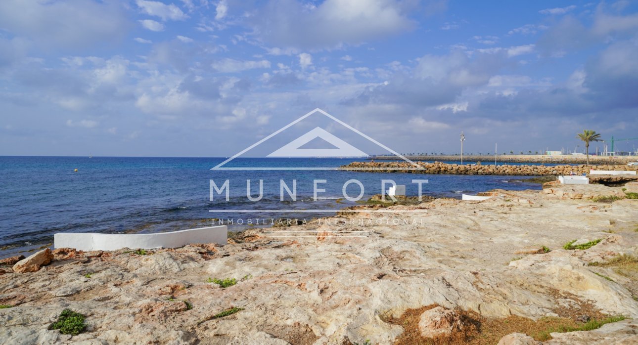 Återförsäljning - Bungalows -
Torrevieja - Los Balcones - Torrevieja