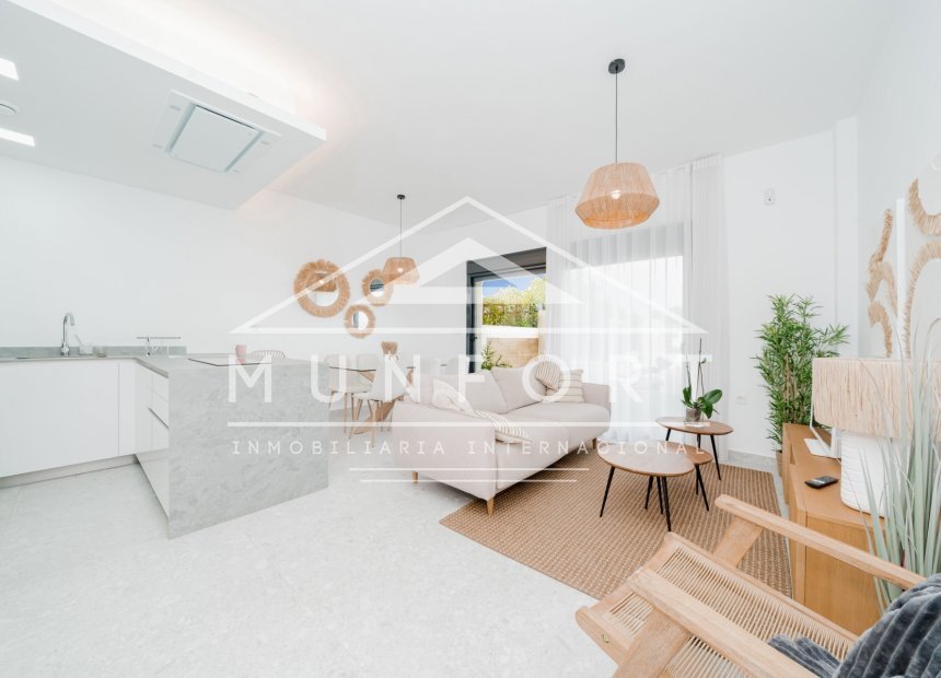 Återförsäljning - Bungalows -
Torrevieja - Los Balcones - Torrevieja