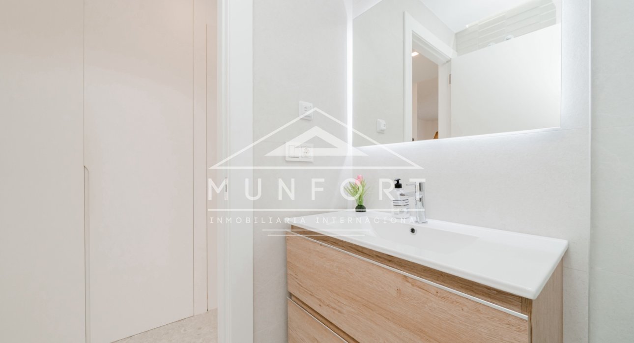 Återförsäljning - Bungalows -
Torrevieja - Los Balcones - Torrevieja