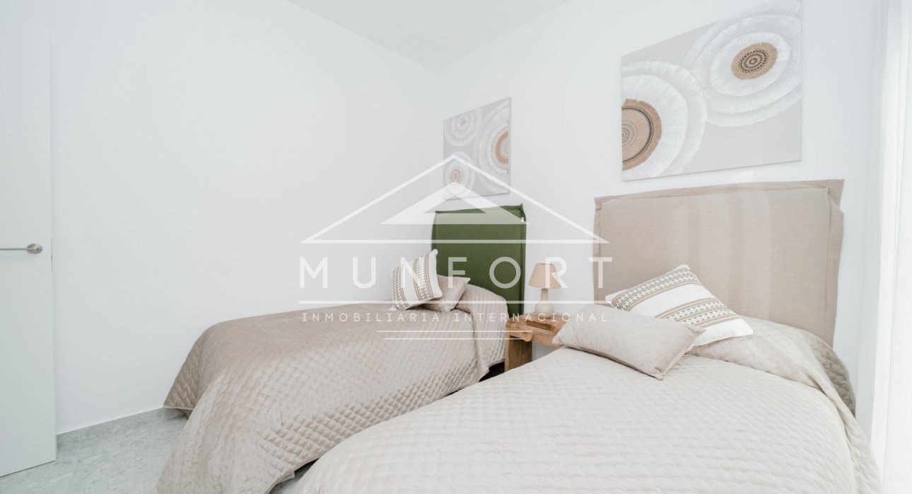 Återförsäljning - Bungalows -
Torrevieja - Los Balcones - Torrevieja