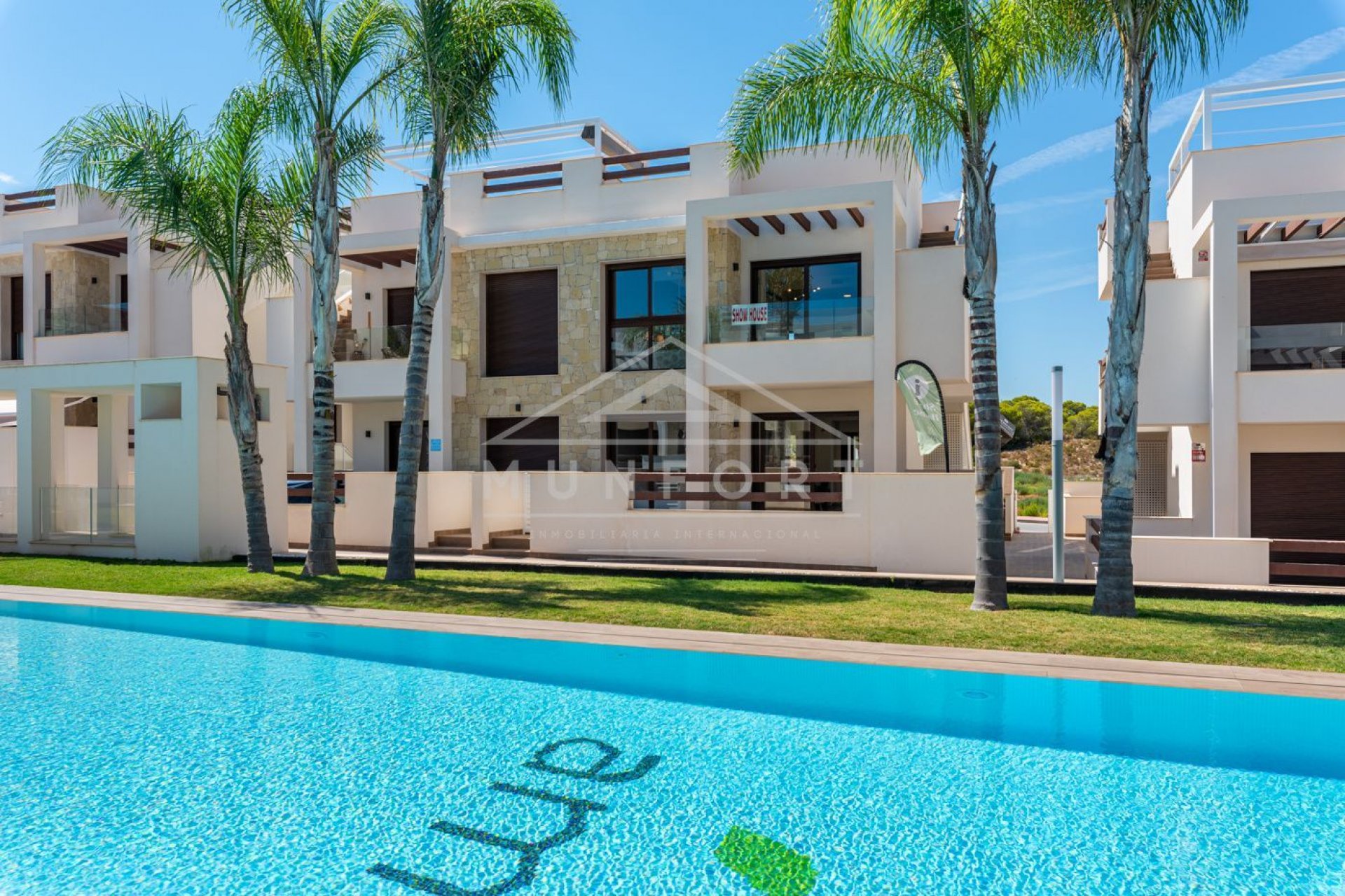 Återförsäljning - Bungalows -
Torrevieja - Los Balcones