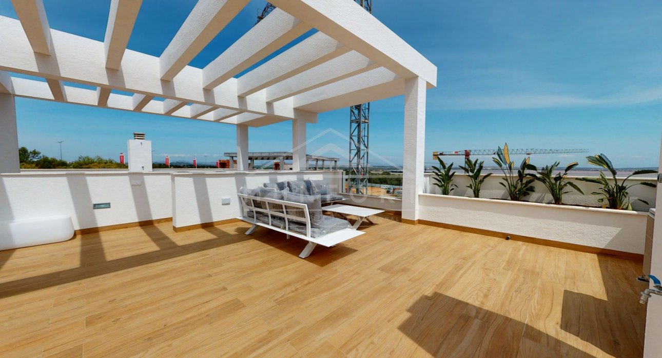 Återförsäljning - Bungalows -
Torrevieja - Los Balcones