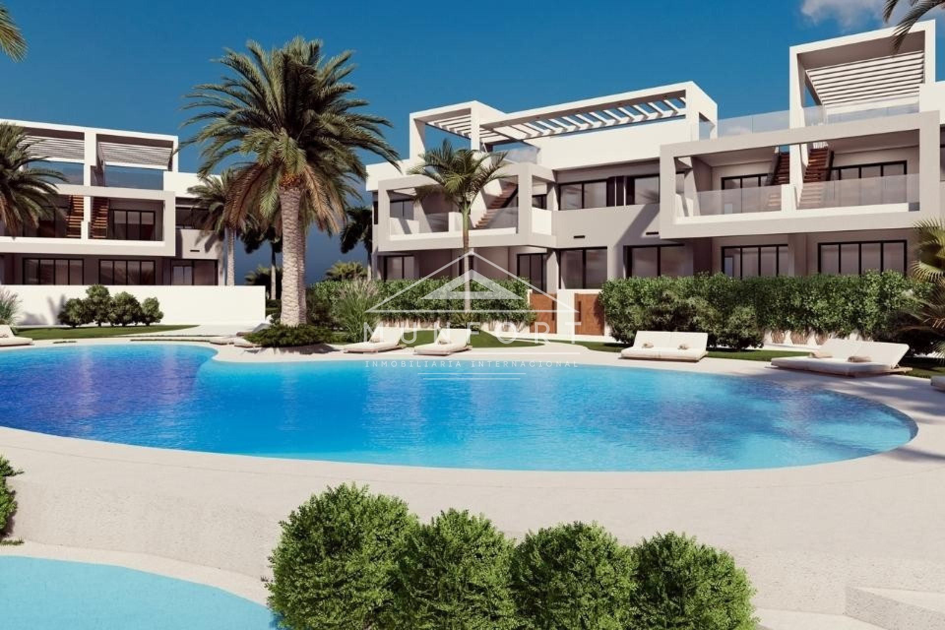 Återförsäljning - Bungalows -
Torrevieja