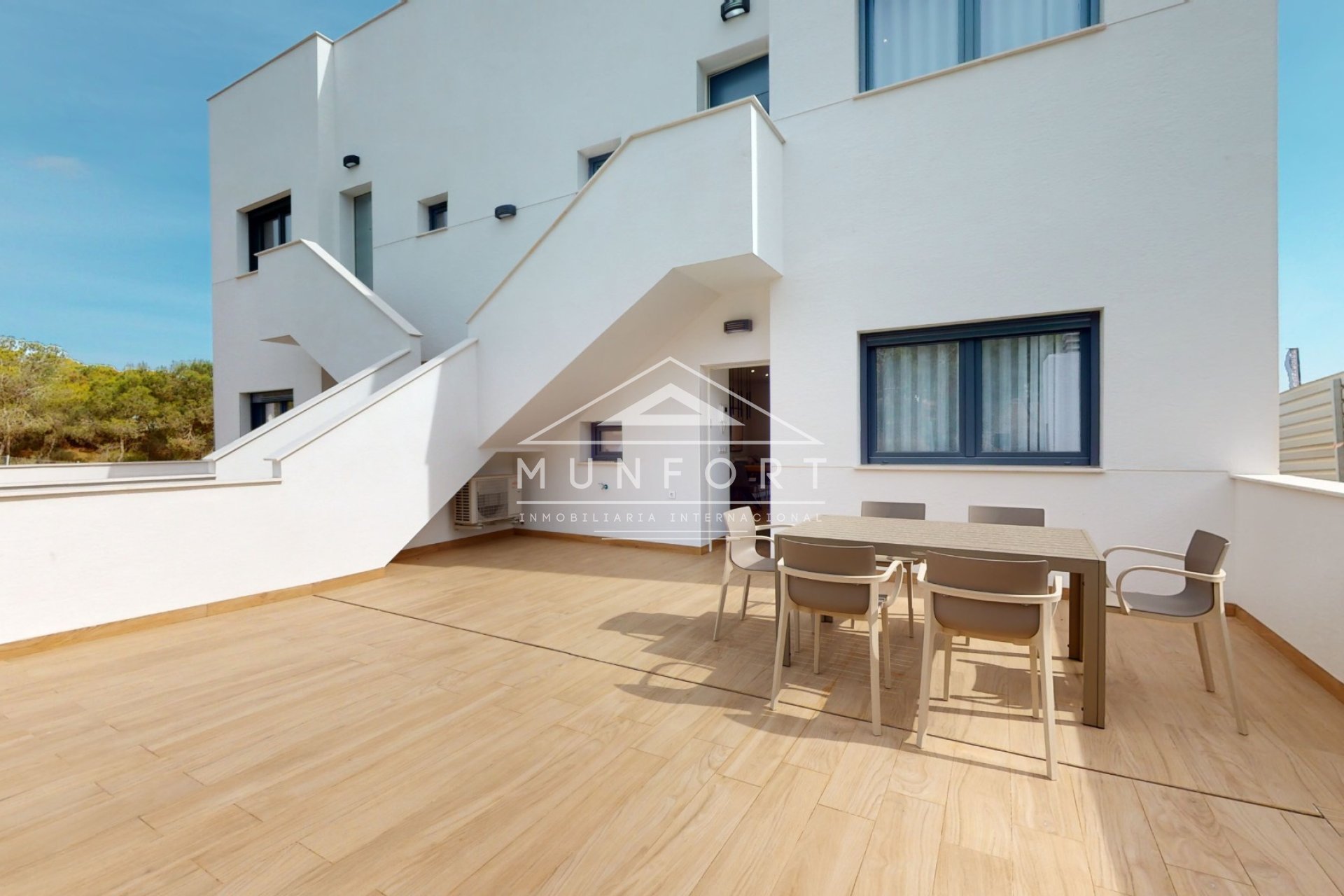 Återförsäljning - Bungalows -
Torrevieja