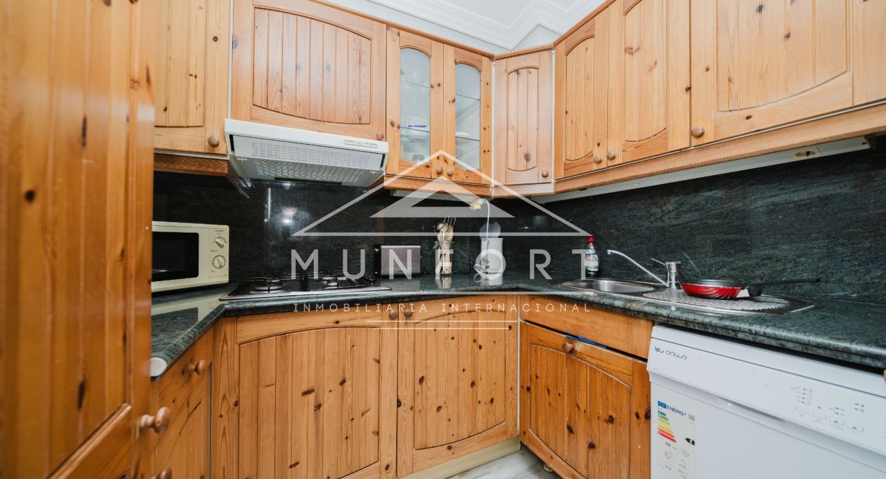 Återförsäljning - Byggnad -
Cartagena - La Manga