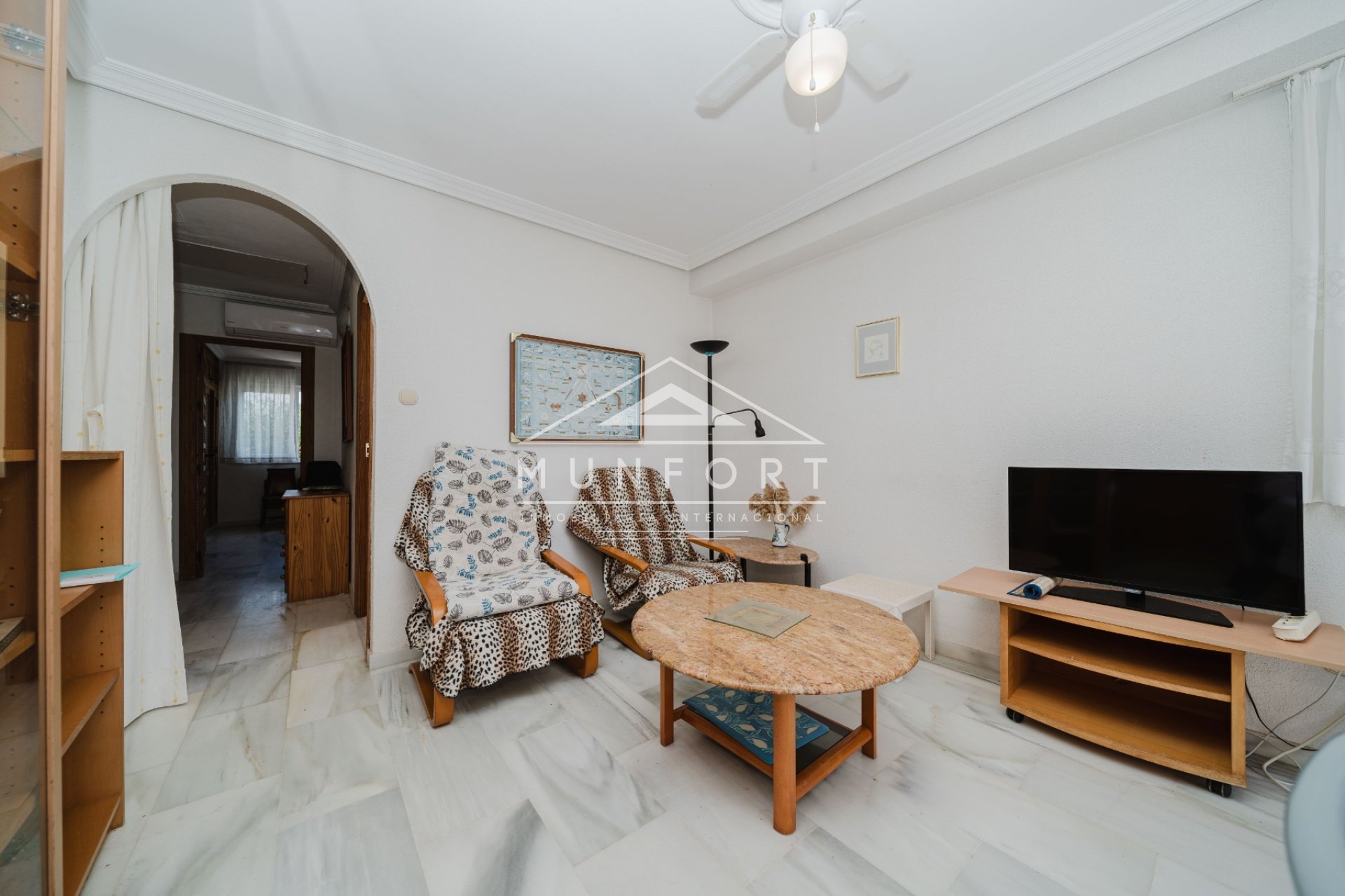 Återförsäljning - Byggnad -
Cartagena - La Manga