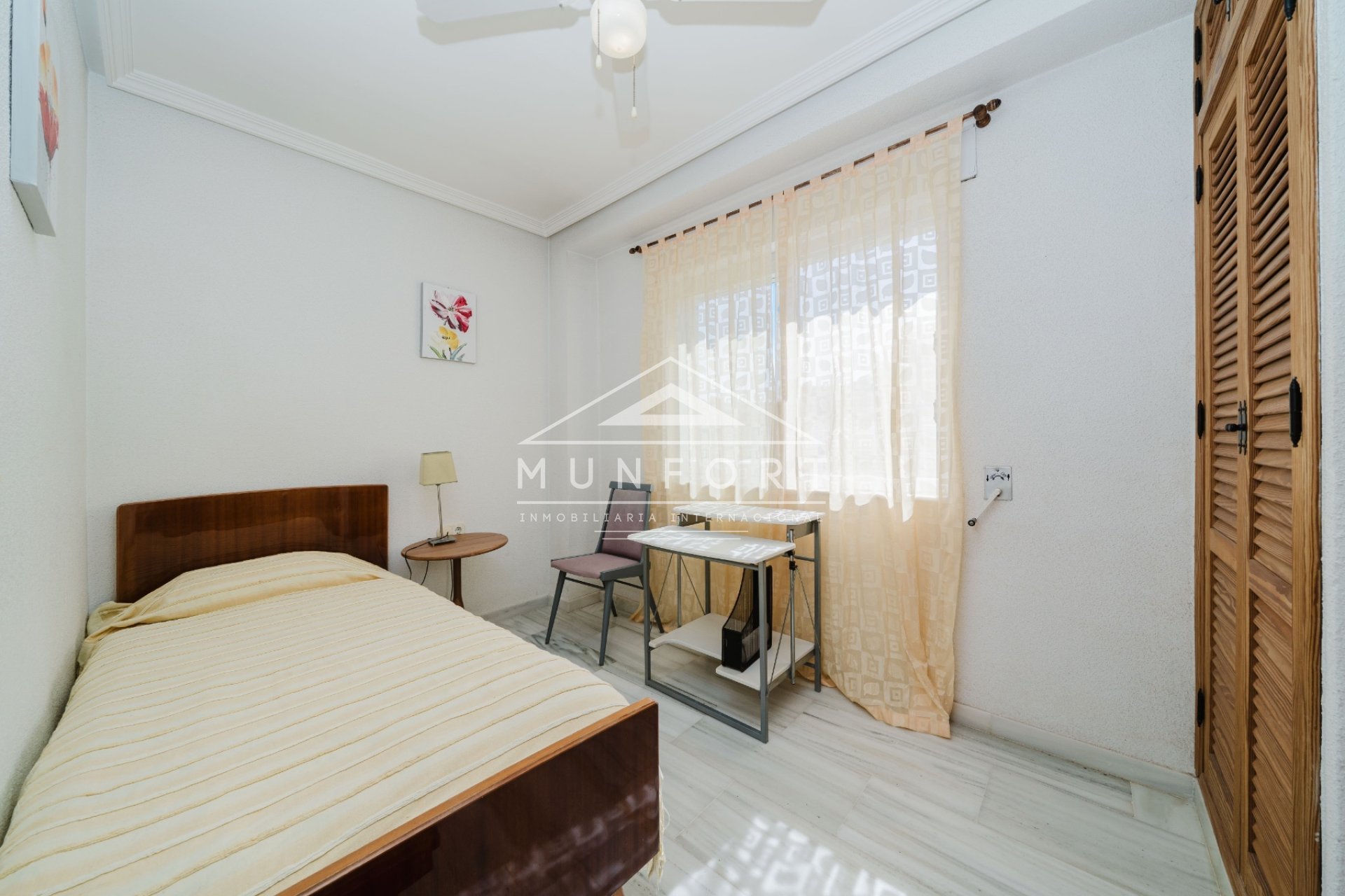 Återförsäljning - Byggnad -
Cartagena - La Manga