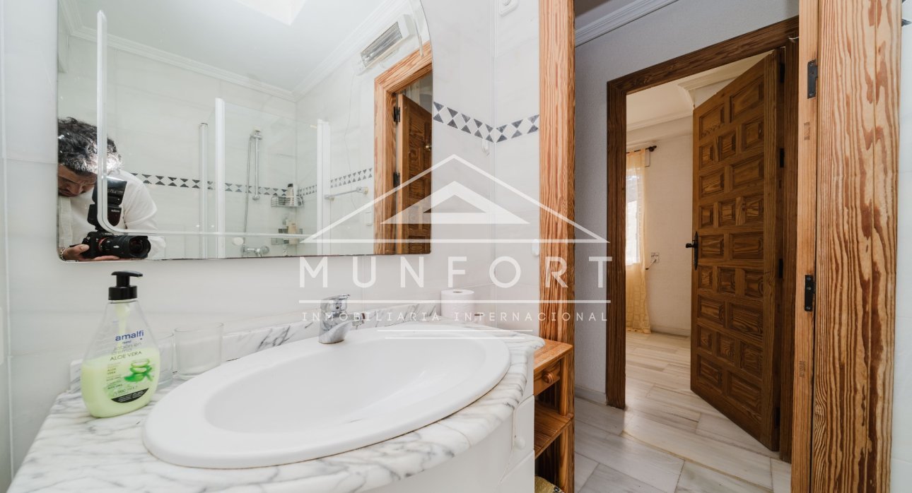 Återförsäljning - Byggnad -
Cartagena - La Manga