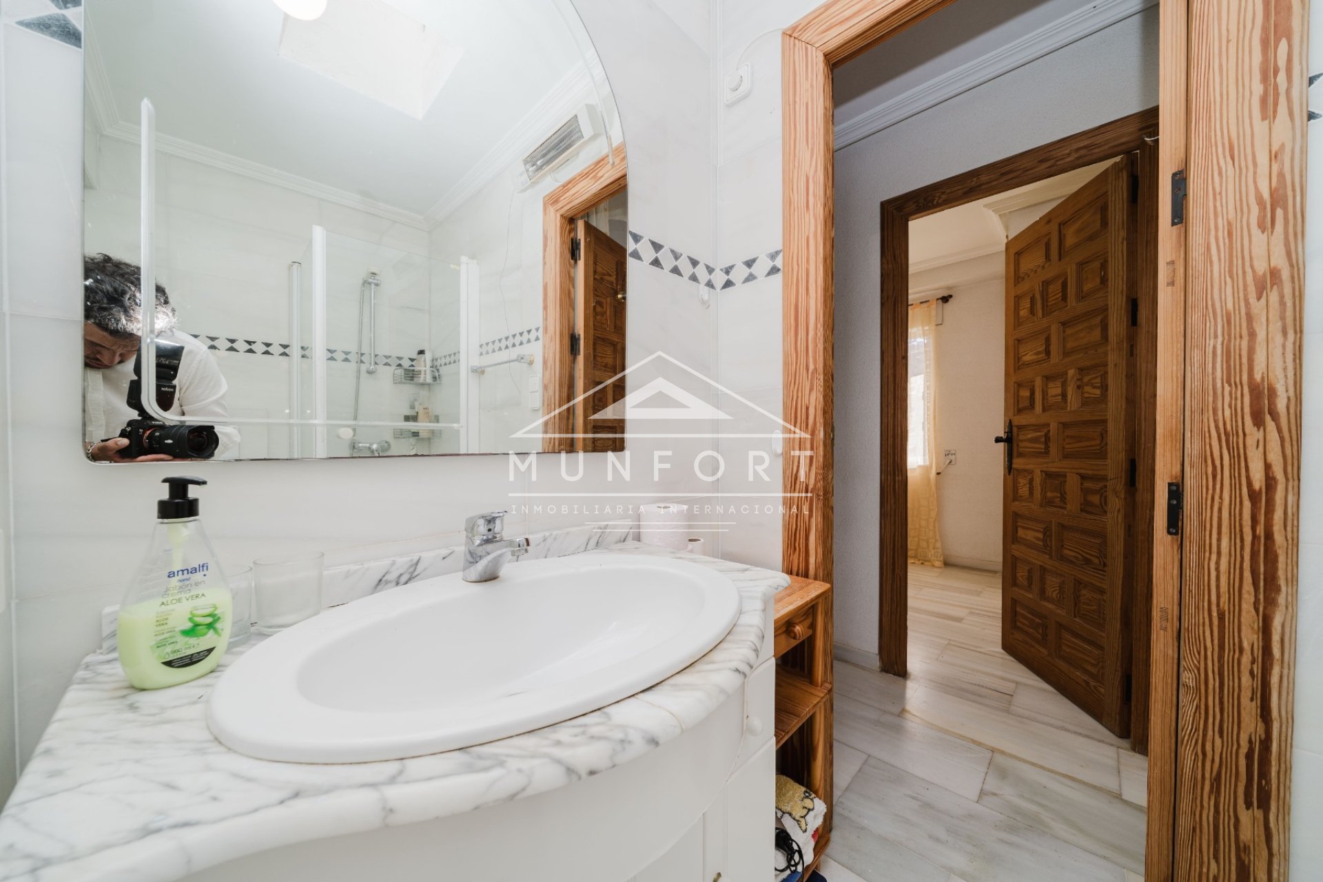 Återförsäljning - Byggnad -
Cartagena - La Manga