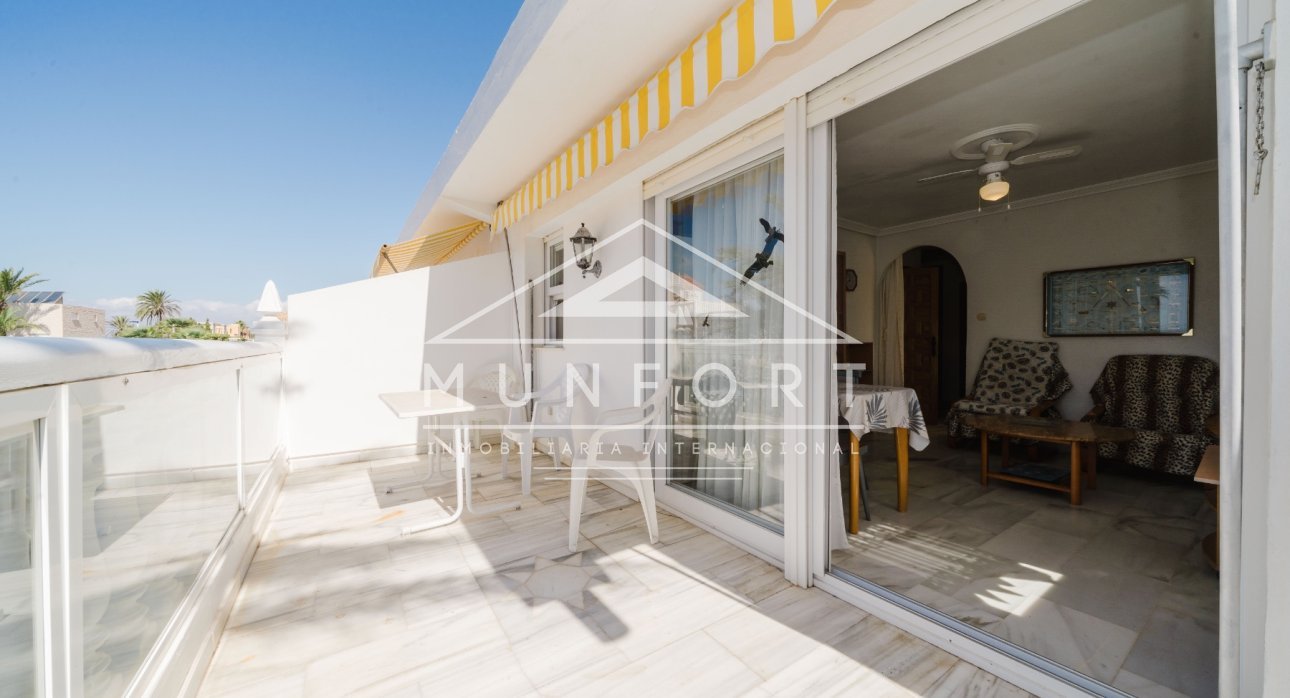 Återförsäljning - Byggnad -
Cartagena - La Manga